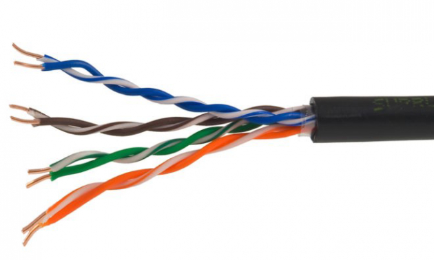 Приєднання проводів і кабелів до контактних висновків електрообладнання